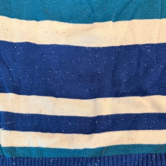 J by Jason Wu Striped Lightweight Sweater Size XS (US 6-8) - New Without Tags - Picture 3 of 6